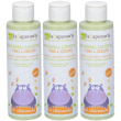 la saponaria crema biologica lenitiva viso e corpo 3x150 ml
