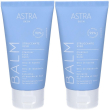 astra skin balm struccante viso delicato 2x75 ml