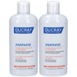ducray anaphase shampoo contro la caduta e crescita dei capelli, frena