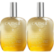 caudalie olio trattante soleil des vignes 2x50 ml