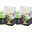 fit therapy fit-tape rotolo colore nero 2x1 st