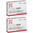 flebowin 30 compresse 2x30 g