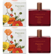 papavero soave profumo 100 ml 2x100 ml soluzione