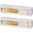 curasept® gel dentifricio trattamento protettivo 2x75 ml