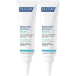 ducray keracnyl glycolic+ 30ml - pelle grassa a tendenza acneica 2x30