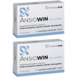 ansiowin orosolubile 30 compresse 2x15 g