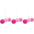 intimina laselle pallina di kegel set 28g + 38g 48g 3x1 st