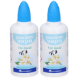 pumilene vapo fiori bianchi concentrato 2x40 ml