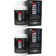 restax shampoo af uomo 200 ml 2x200 ml