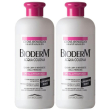 bioderm acqua colonia 2x500 ml soluzione