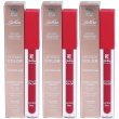 bionike defence color rossetto liquido colore 703 tulipano 3x4,5 ml