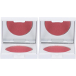 goovi i'm not shy blush colore 02 coral pink 2x1 st