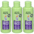 garnier fructis metodo ricci pre shampoo 200 ml