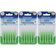 emoform scovolino iso 0 verde 6 pezzi 3x1 st