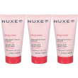 nuxe very rose crema lenitiva per mani e unghie 3x50 ml