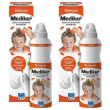 mediker® schiuma emulsionata termofluida 2x150 ml