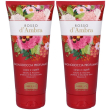 helan rosso d'ambra bagnodoccia profumato 200 ml