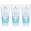 nature's blusalino nature's docciashampoo rigenerante 3x200 ml schiuma