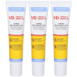 vd vitamindermina hyalo trattamento viso idratante 3x40 ml crema