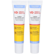 vd vitamindermina hyalo trattamento viso idratante 2x40 ml crema
