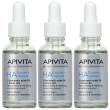 apivita bee tech ha5 honey repair siero viso levigante rimpolpante con