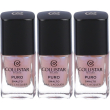 collistar smalto puro 919 porcellana beige 10 ml 3x10 ml