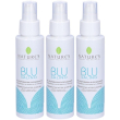 nature's blusalino gel dopobarba rigenerante 3x100 ml