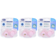 chicco physioforma light succhietto rosa 2-6 mesi 1 st
