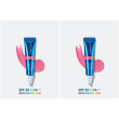 miamo lip gloss aging defense spf 30+ tono pink gusto dragon fruit 15