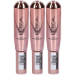 l'oréal paris air volume mega mascara nero 3x1 st