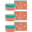 nature's papavero d'oriente crema corpo 3x100 ml