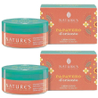 nature's papavero d'oriente crema corpo 2x100 ml