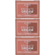astra make-up private dream face palette blush + bronzer tonalità 02 p