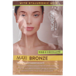 incarose maxi bronze salvietta autoabbronzante viso décolleté 4x1 pz s
