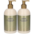 ahava mineral lozione corpo 2x500 ml