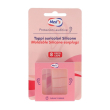 tappo auricolare in silicone scatola 8 st