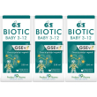gse biotic baby 3-12 3x250 ml soluzione orale
