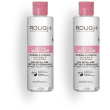 rougj acqua micellare 2x200 ml detergente