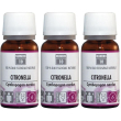 zuccari olio essenziale citronella 3x10 ml essenziale