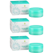nature's muschio d'acqua crema corpo setificante 100 ml 3x100 ml soluz