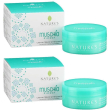 nature's muschio d'acqua crema corpo setificante 100 ml 2x100 ml soluz