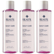 rilastil® daily care soluzione micellare lenitiva 3x250 ml lozione vis