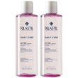 rilastil® daily care soluzione micellare lenitiva 2x250 ml lozione vis