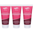 iodasw esfoliante acido corpo 3x200 ml