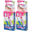forhans smart kit spazzolino+dentifricio 1 pz set combinato