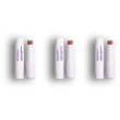rougj rossetto idratante effetto gloss 02 nude beige 3x1 pz