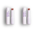 rougj rossetto idratante effetto gloss 02 nude beige 2x1 pz