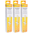 gammadis coni auricolari con cera d'api 1 st