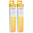gammadis coni auricolari con cera d'api 1 st