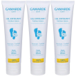 gamarde gel esfoliante piedi freschezza intensa 3x100 g